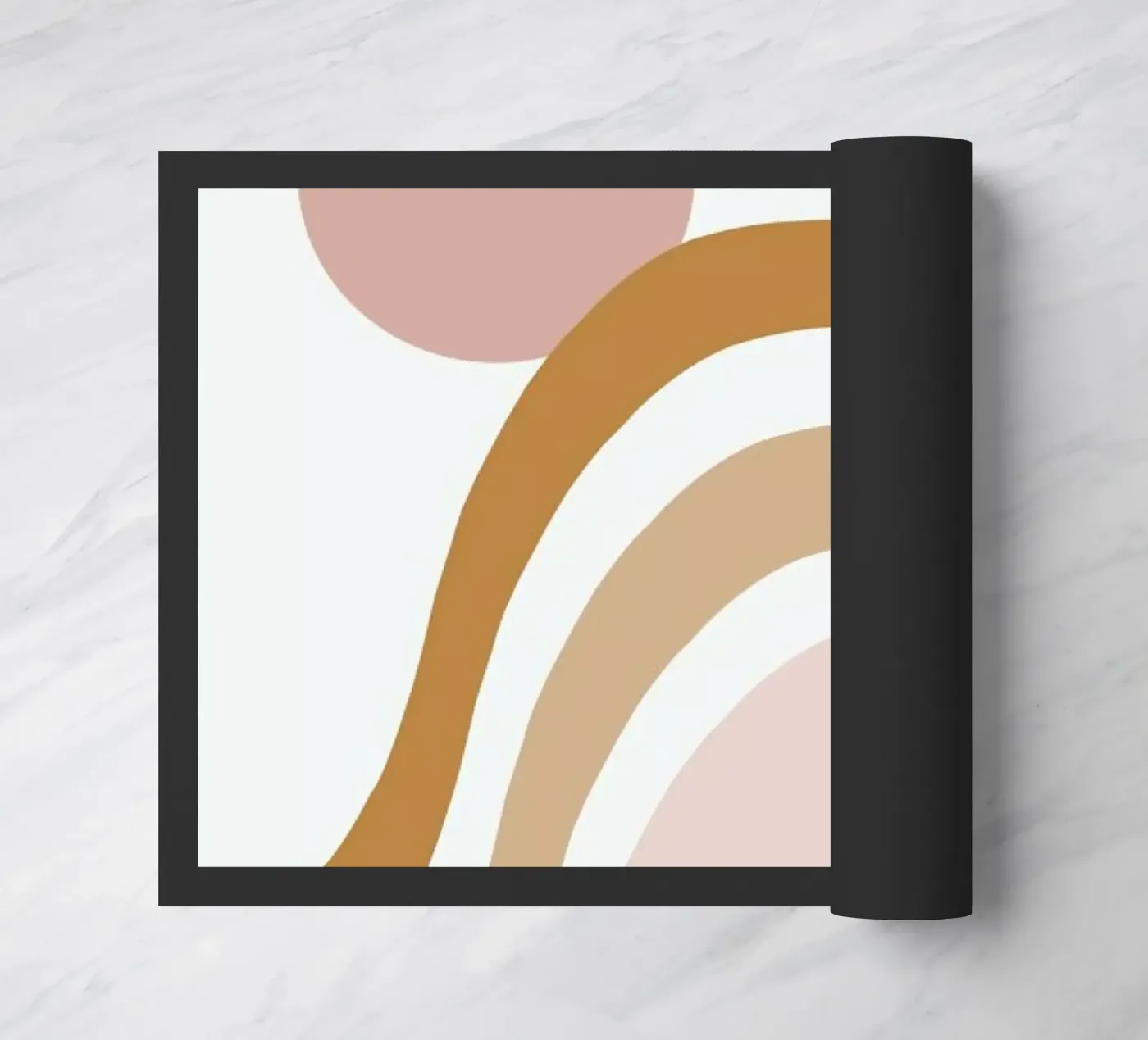 Hosanna doormat by Charlotte Winter