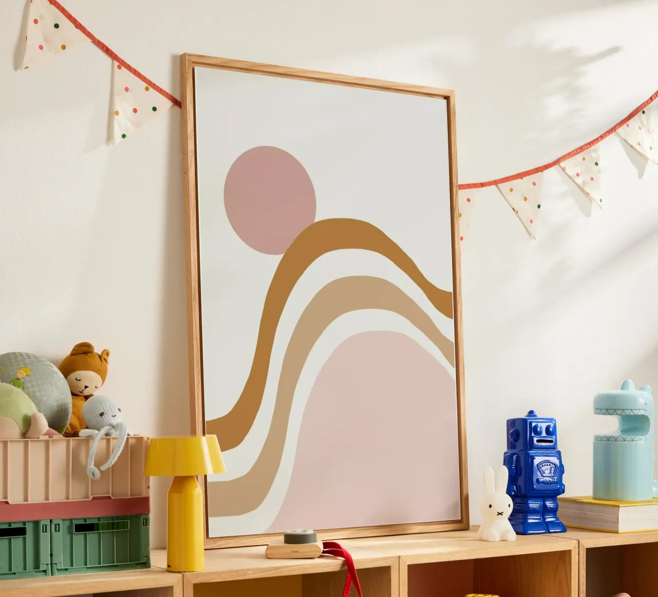 Hosanna plexiglass da Charlotte Winter