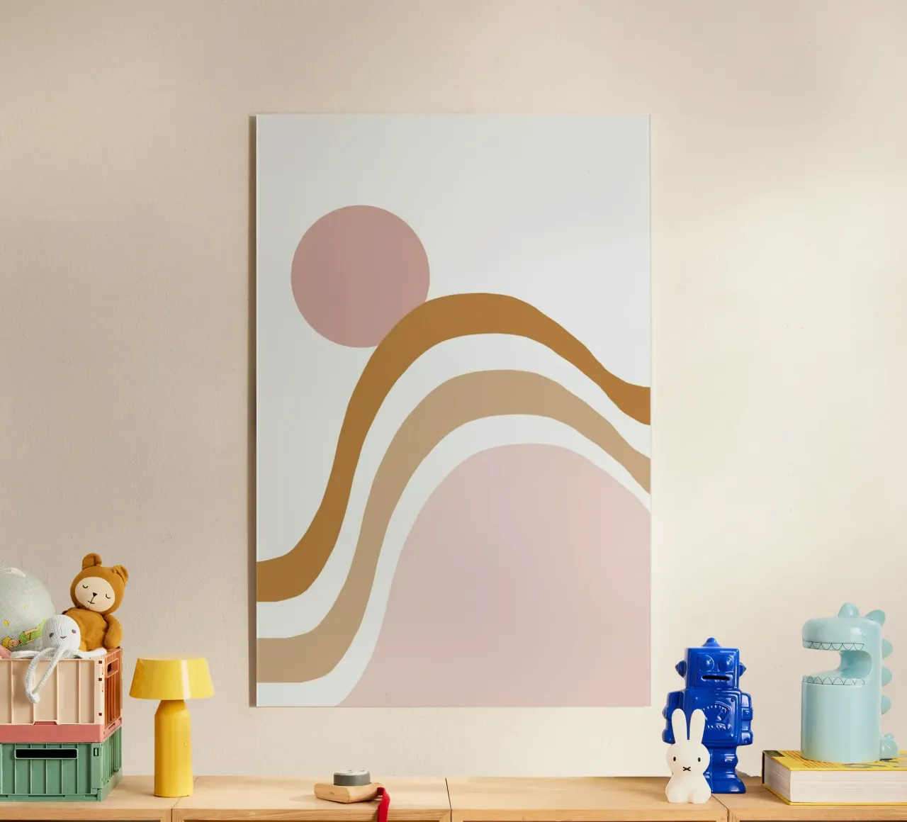 Hosanna plexiglass da Charlotte Winter