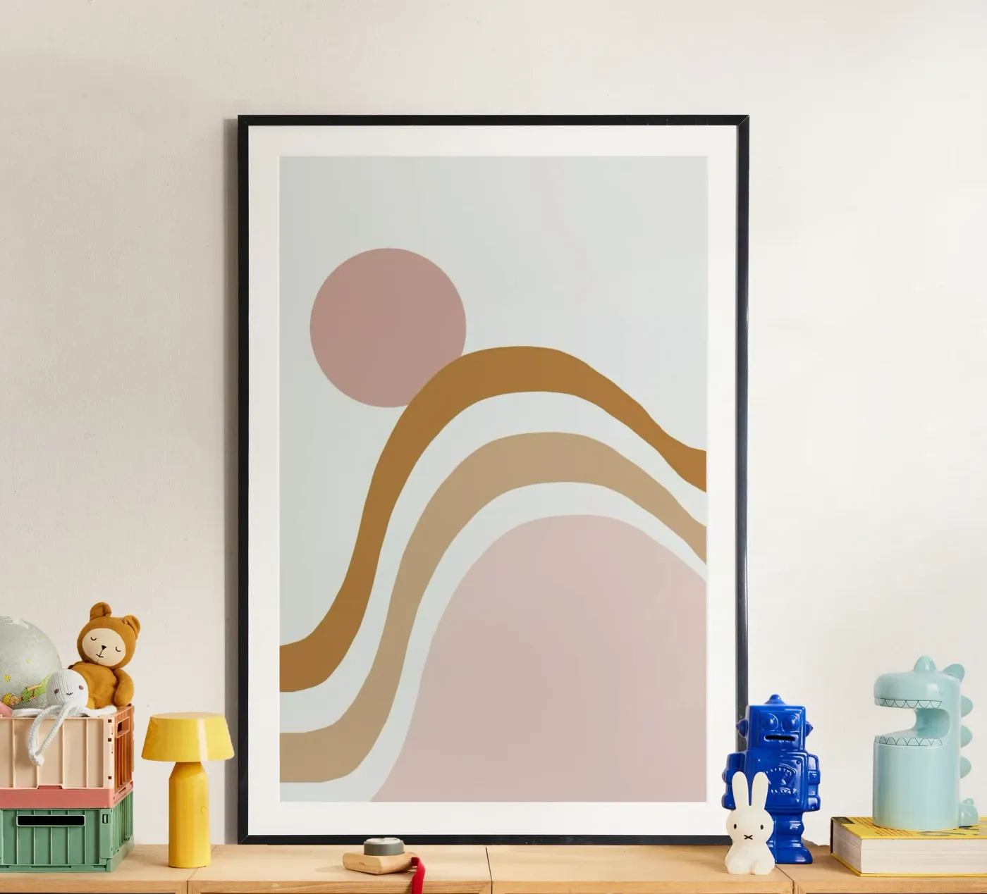 Hosanna poster da Charlotte Winter