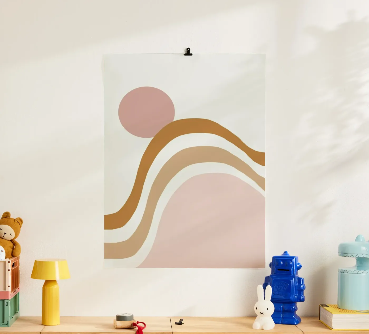 Hosanna poster da Charlotte Winter