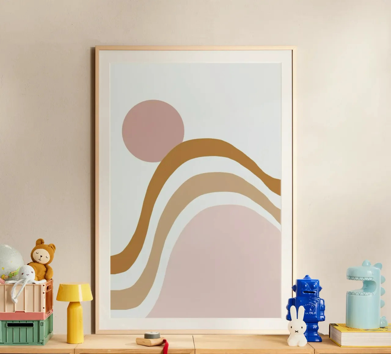 Hosanna poster da Charlotte Winter