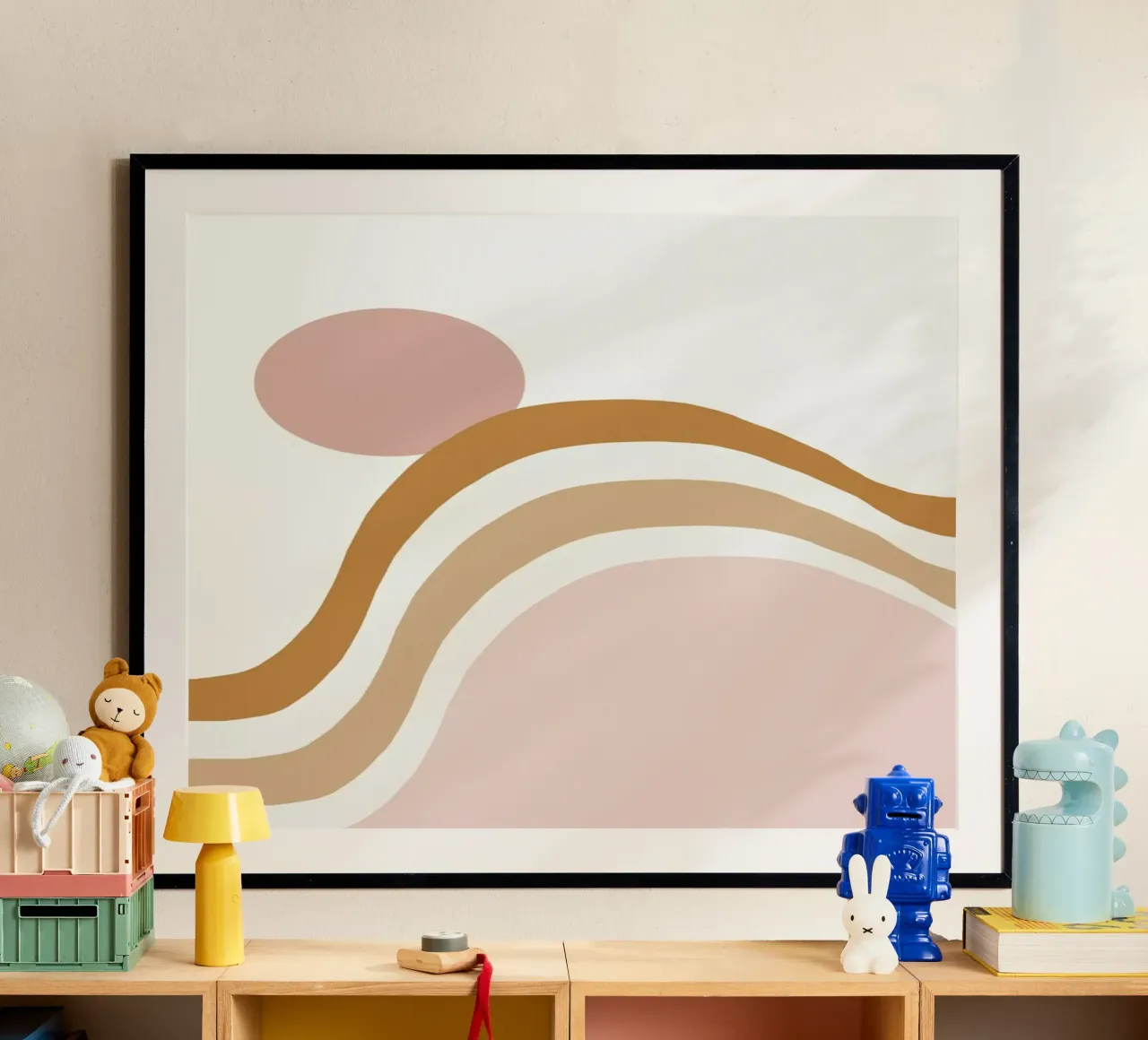 Hosanna poster da Charlotte Winter