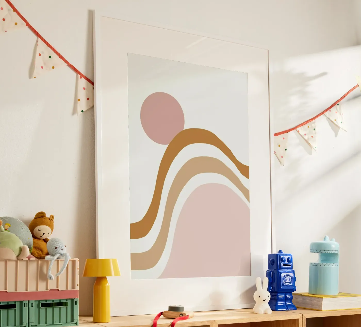 Hosanna poster da Charlotte Winter