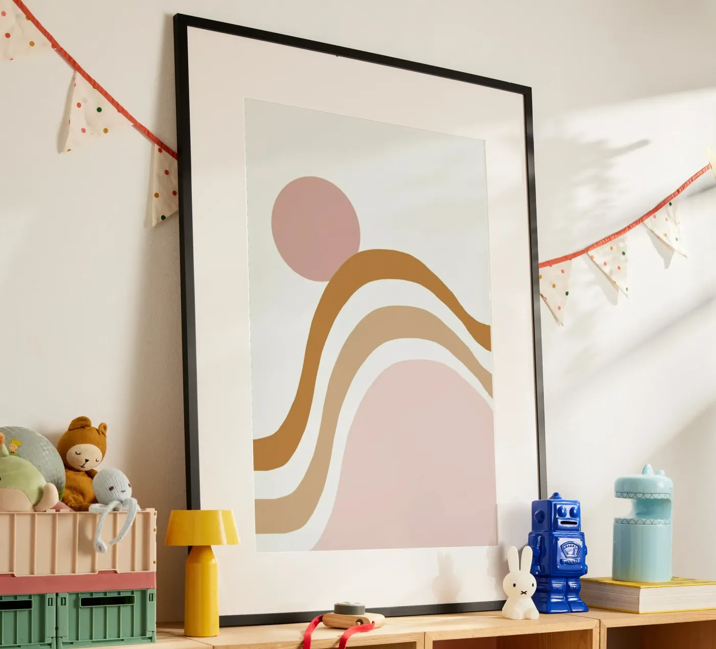 Hosanna poster da Charlotte Winter