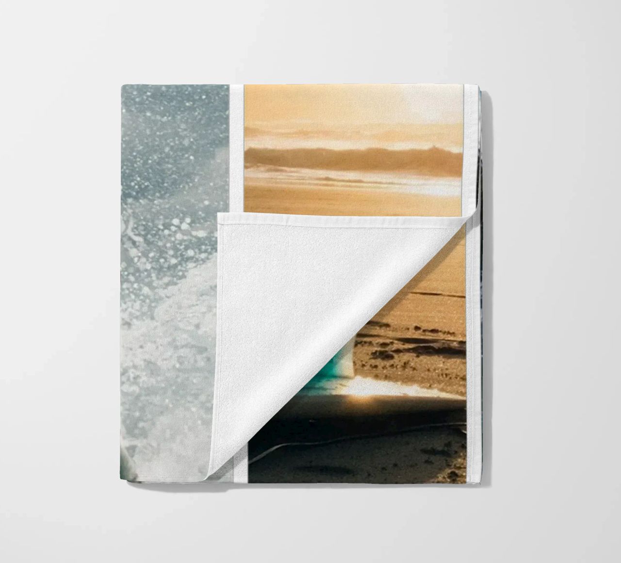 Strisce di surf 6 - Surf Life telo mare da surfer28