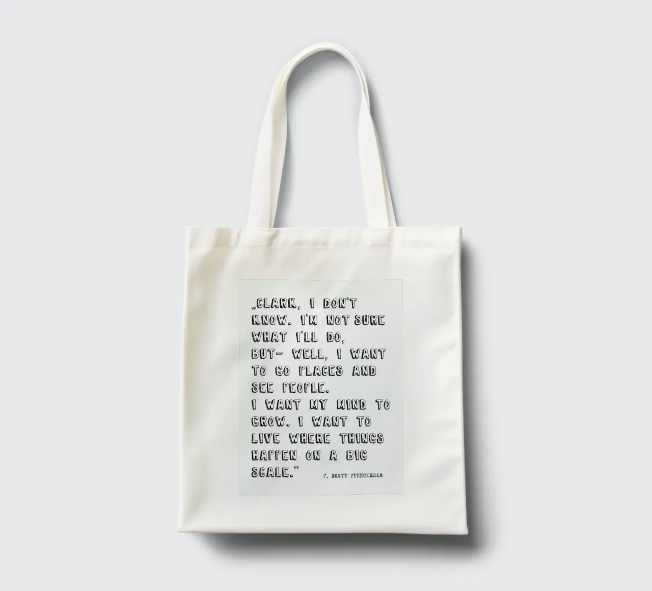 Clark I dont know borsa in juta da PETERSEN