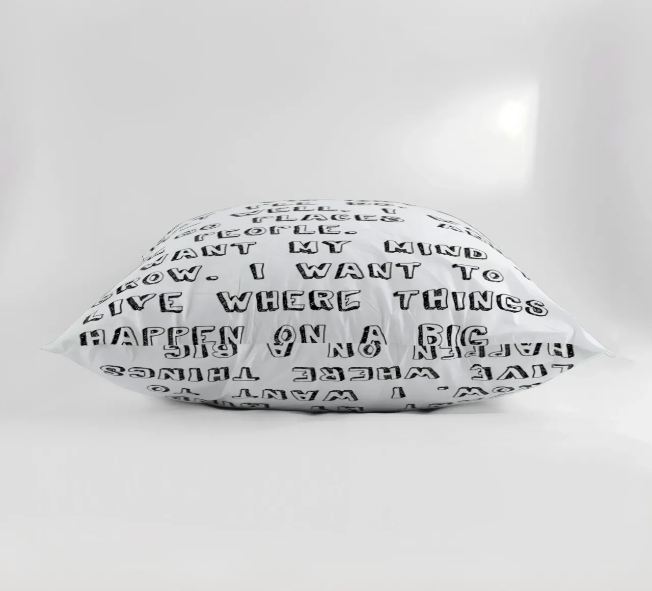 Clark I dont know cuscino da PETERSEN