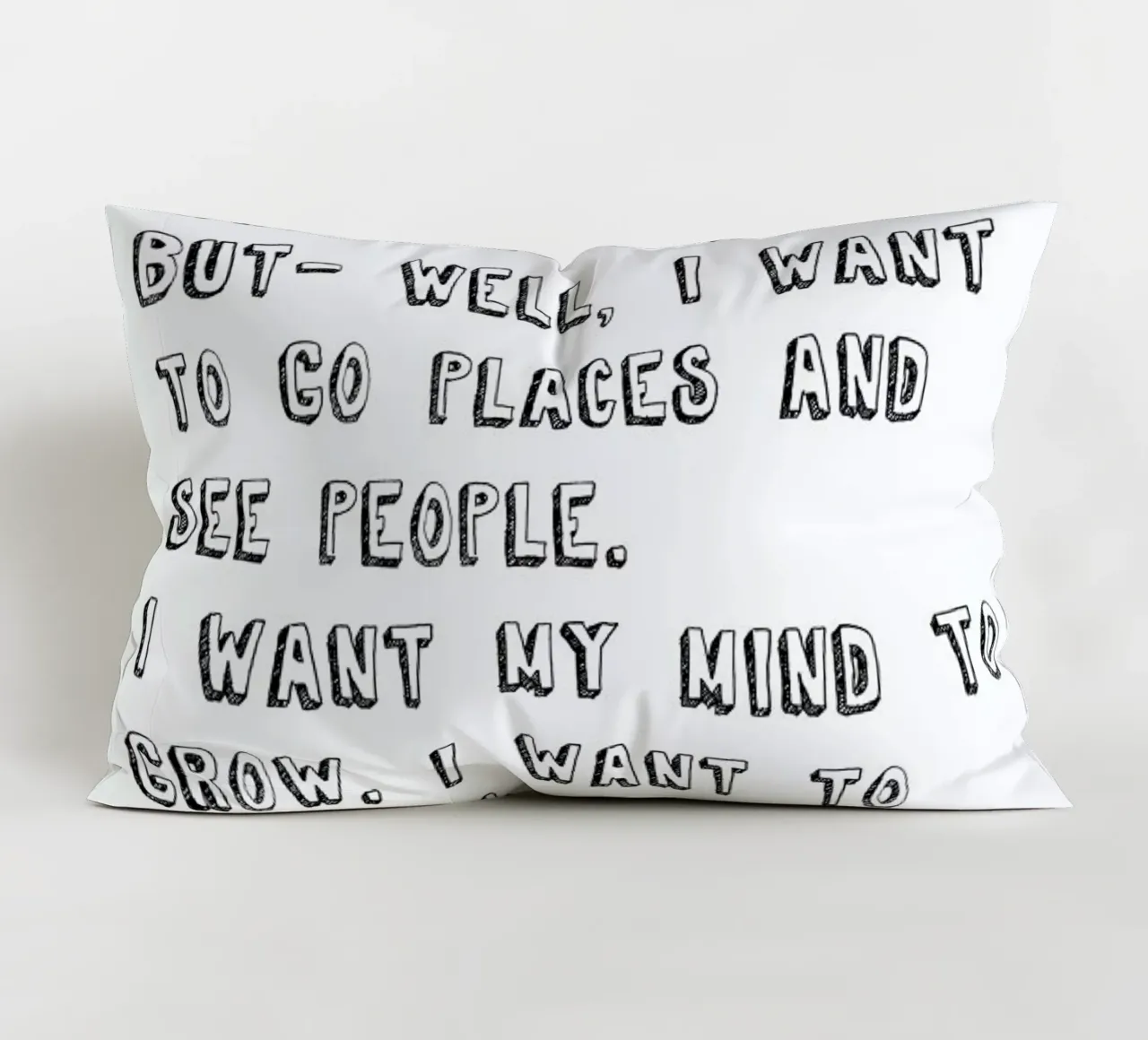 Clark I dont know cuscino da PETERSEN