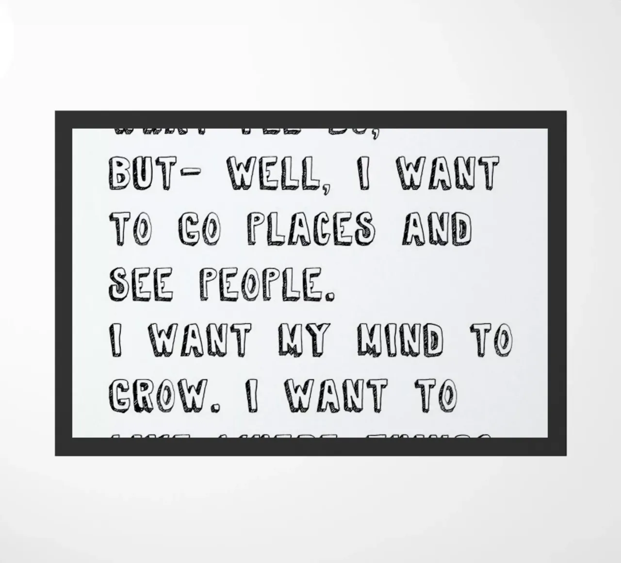 Clark I dont know zerbino da PETERSEN