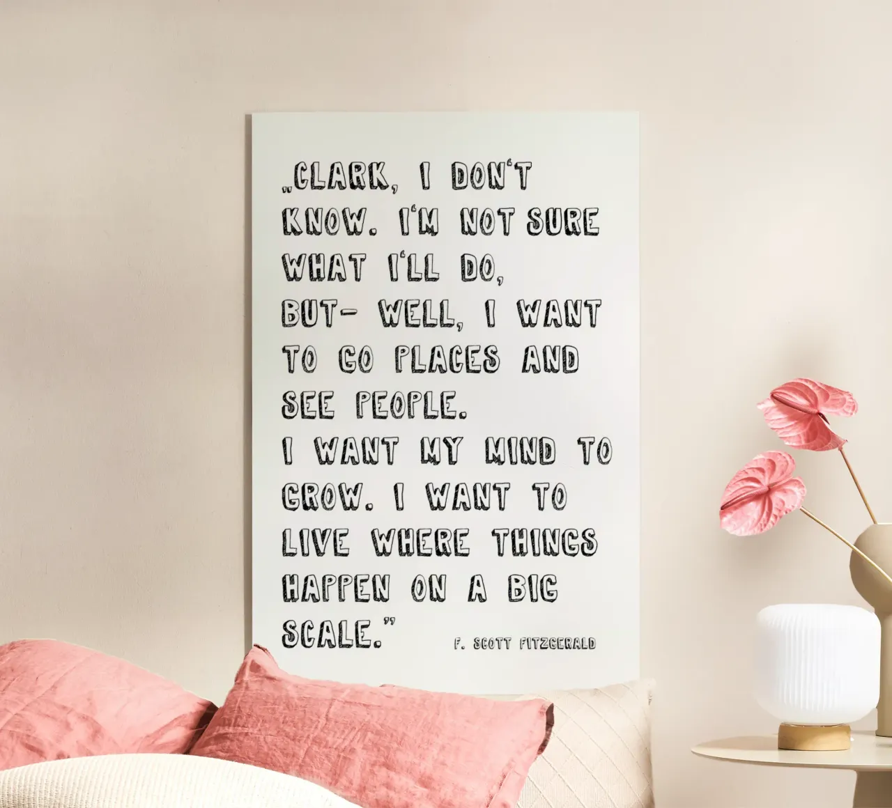 Clark I dont know plexiglass da PETERSEN