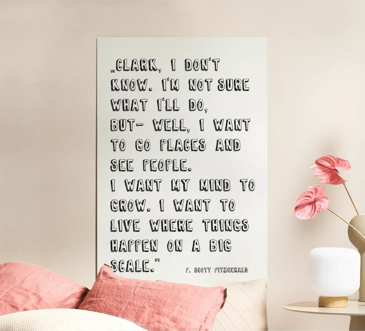 Clark I dont know carta hahnemühle da PETERSEN