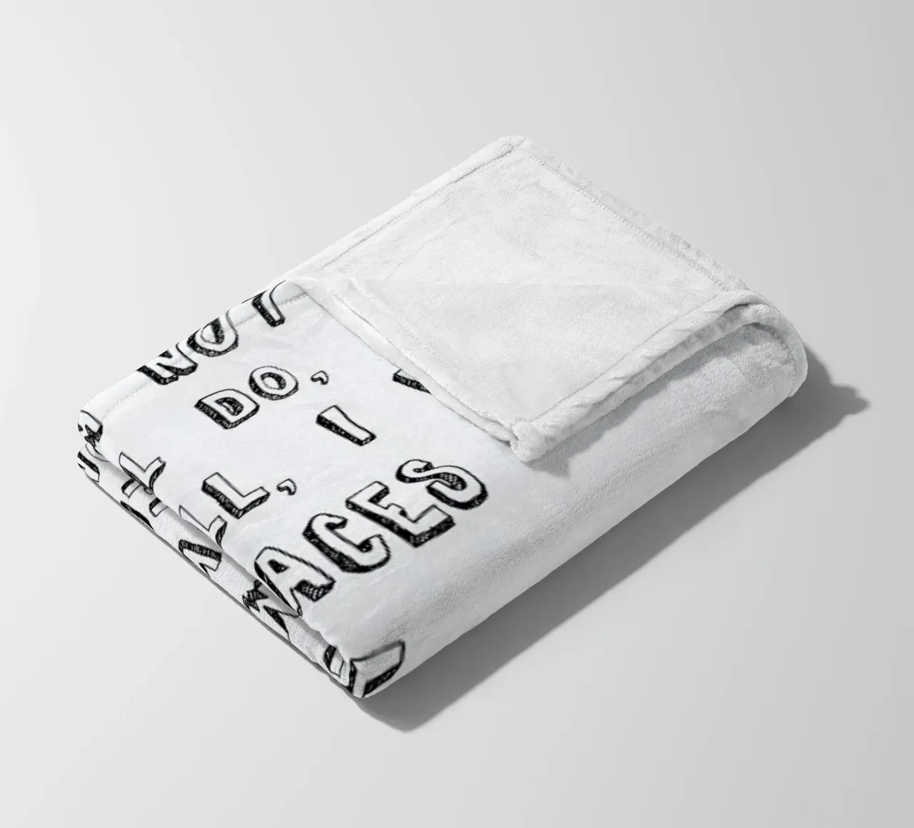 Clark I dont know coperta in pile da PETERSEN