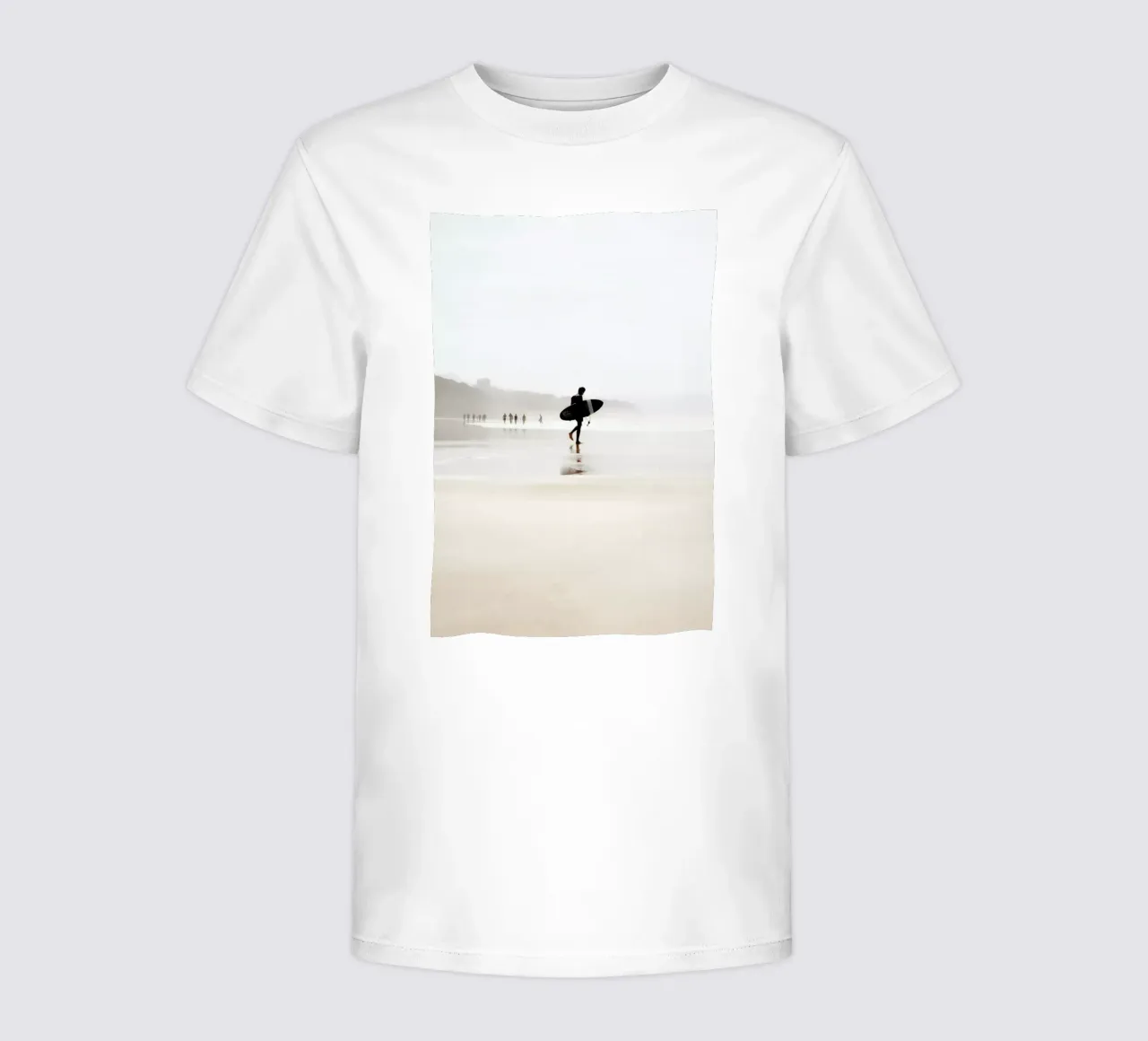 Focus t-shirt bambini da In Full Color