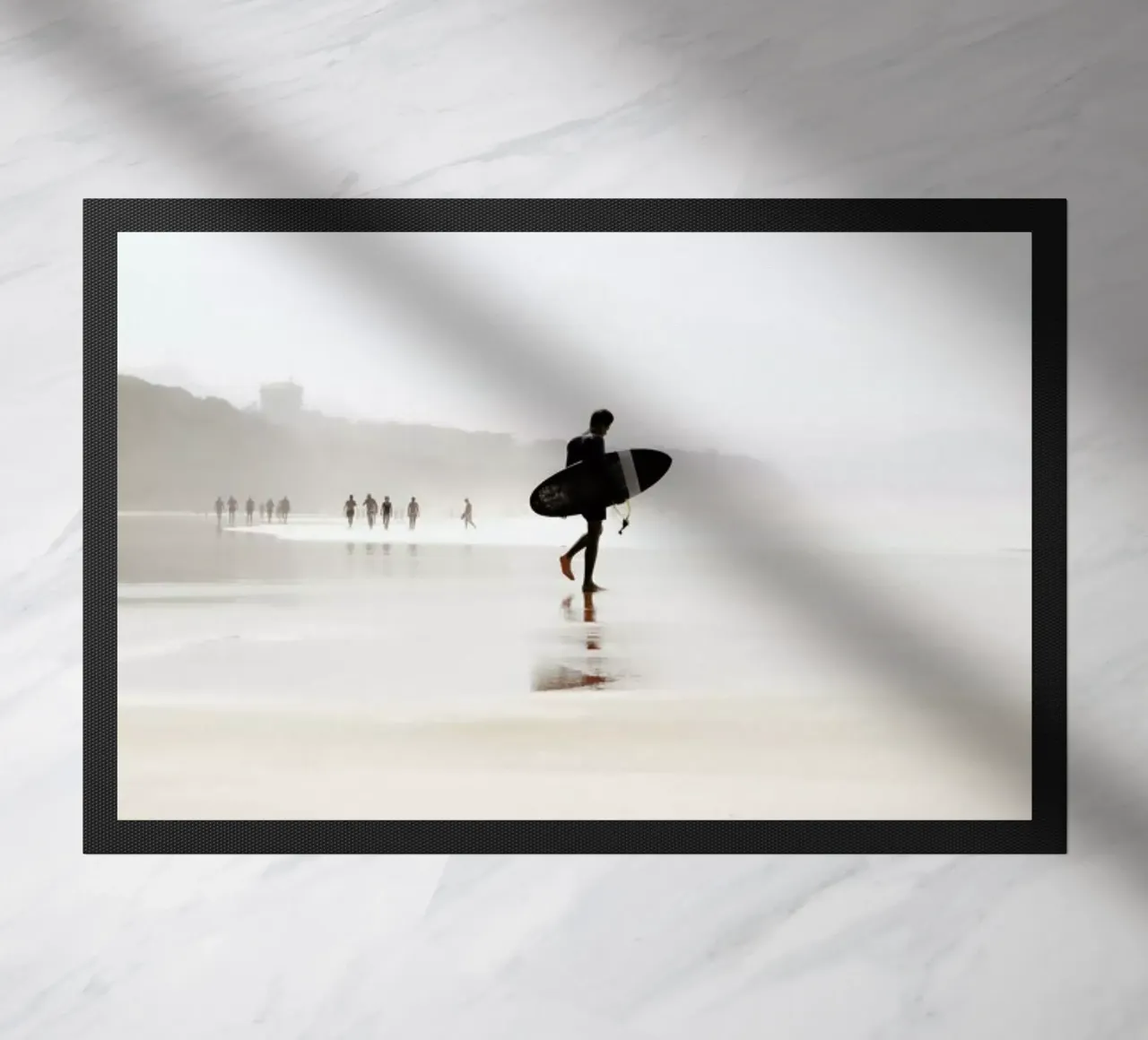 Focus doormat by In Full Color