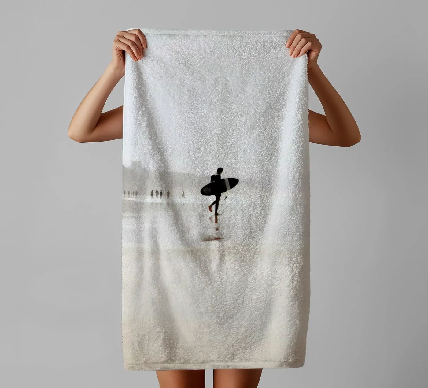 Focus badhanddoek van In Full Color