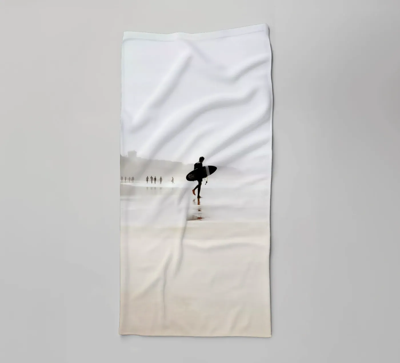 Focus badhanddoek van In Full Color