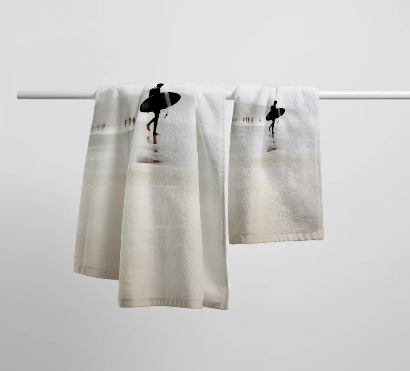 Focus badhanddoek van In Full Color