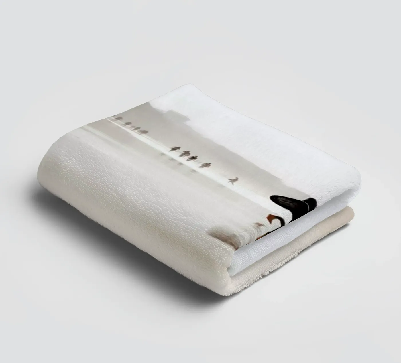 Focus towel by In Full Color