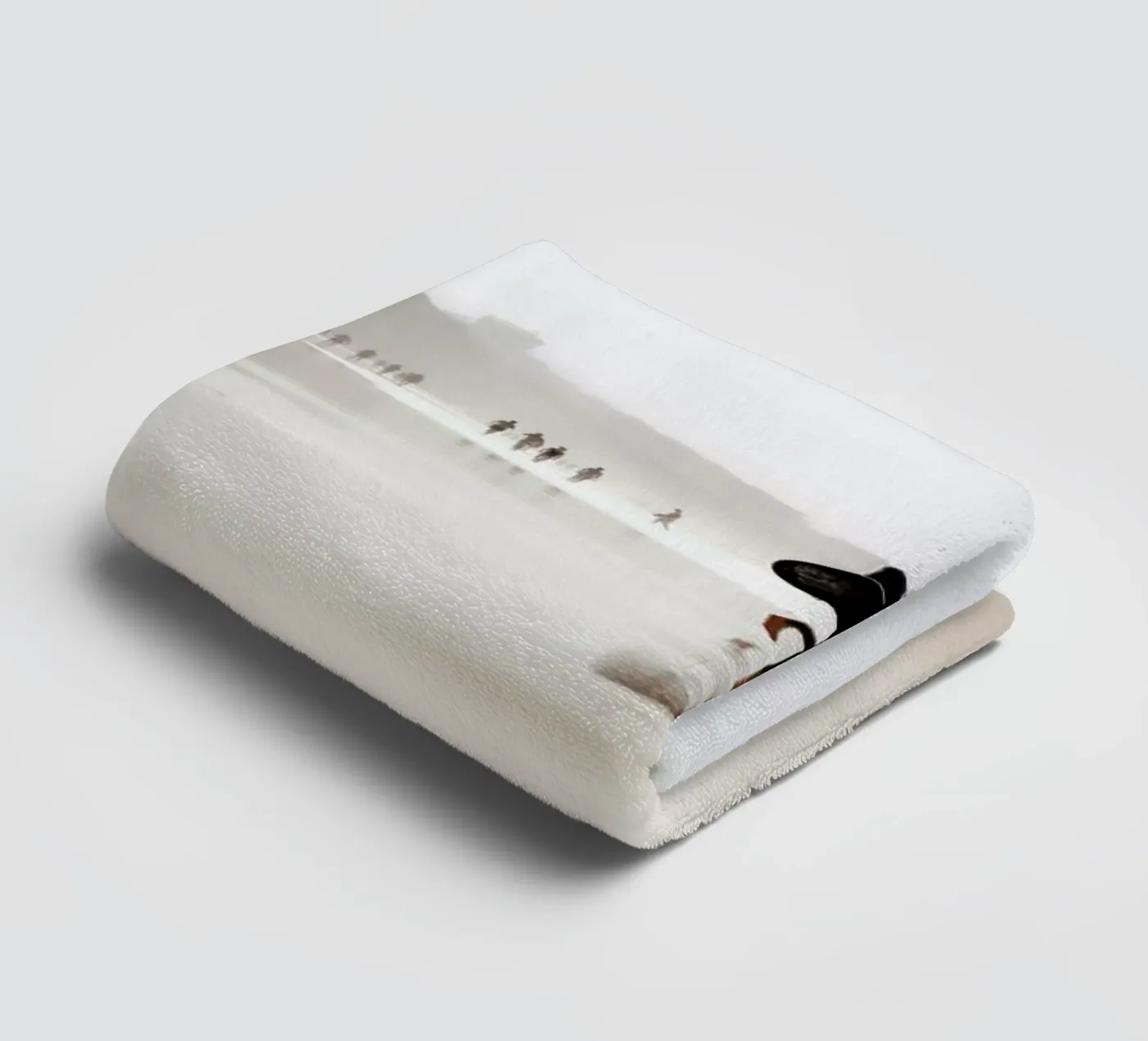 Focus badhanddoek van In Full Color