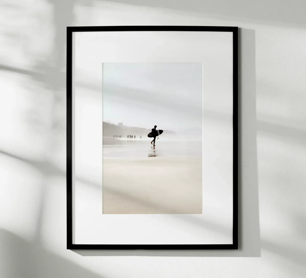 Focus poster da In Full Color