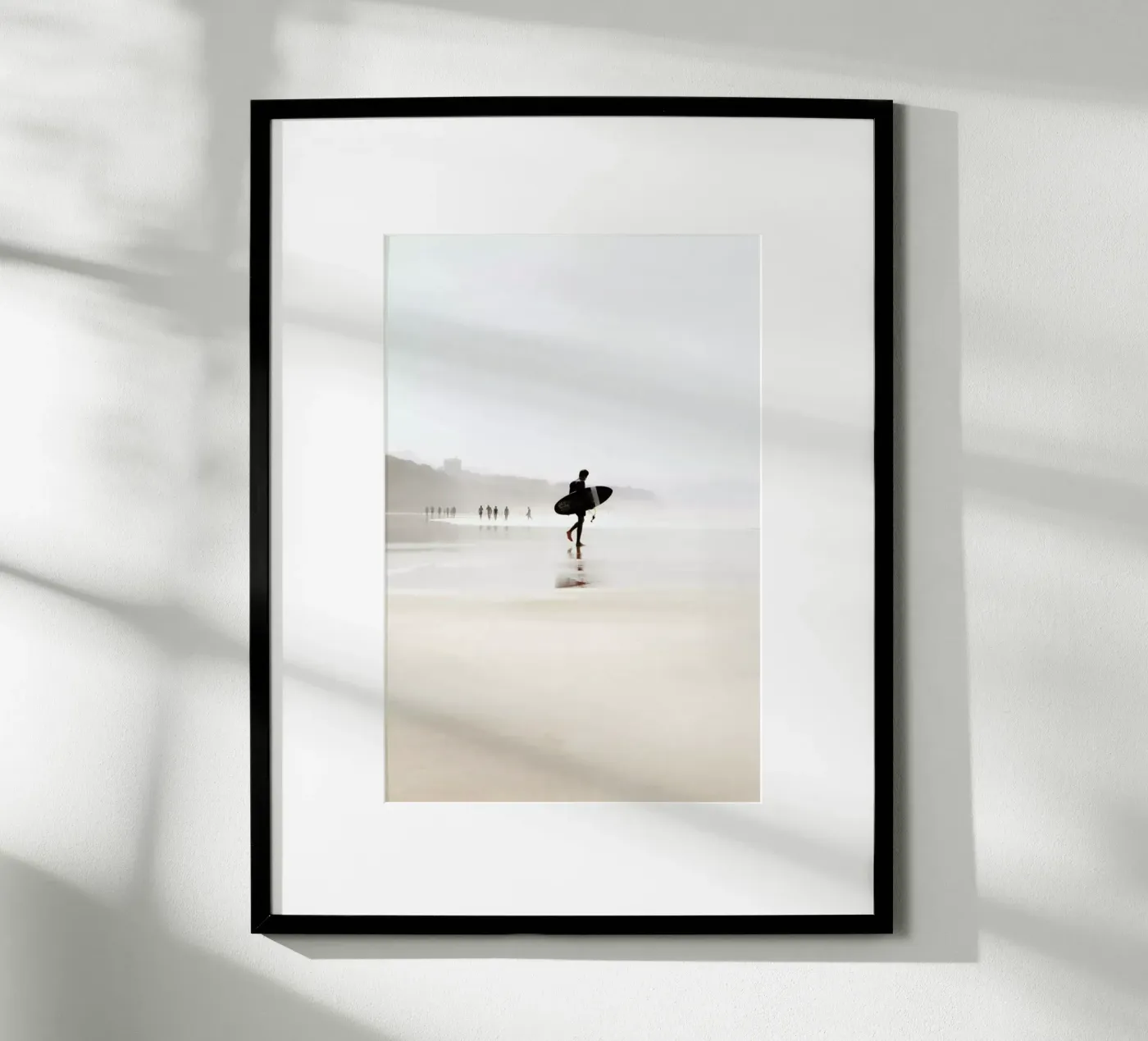 Focus poster da In Full Color