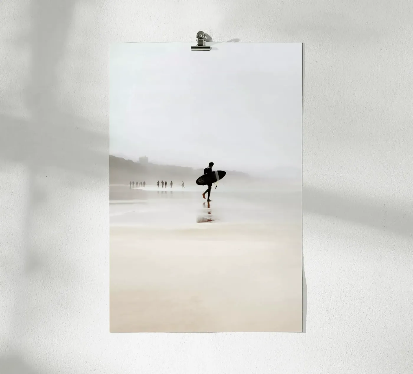 Focus poster da In Full Color