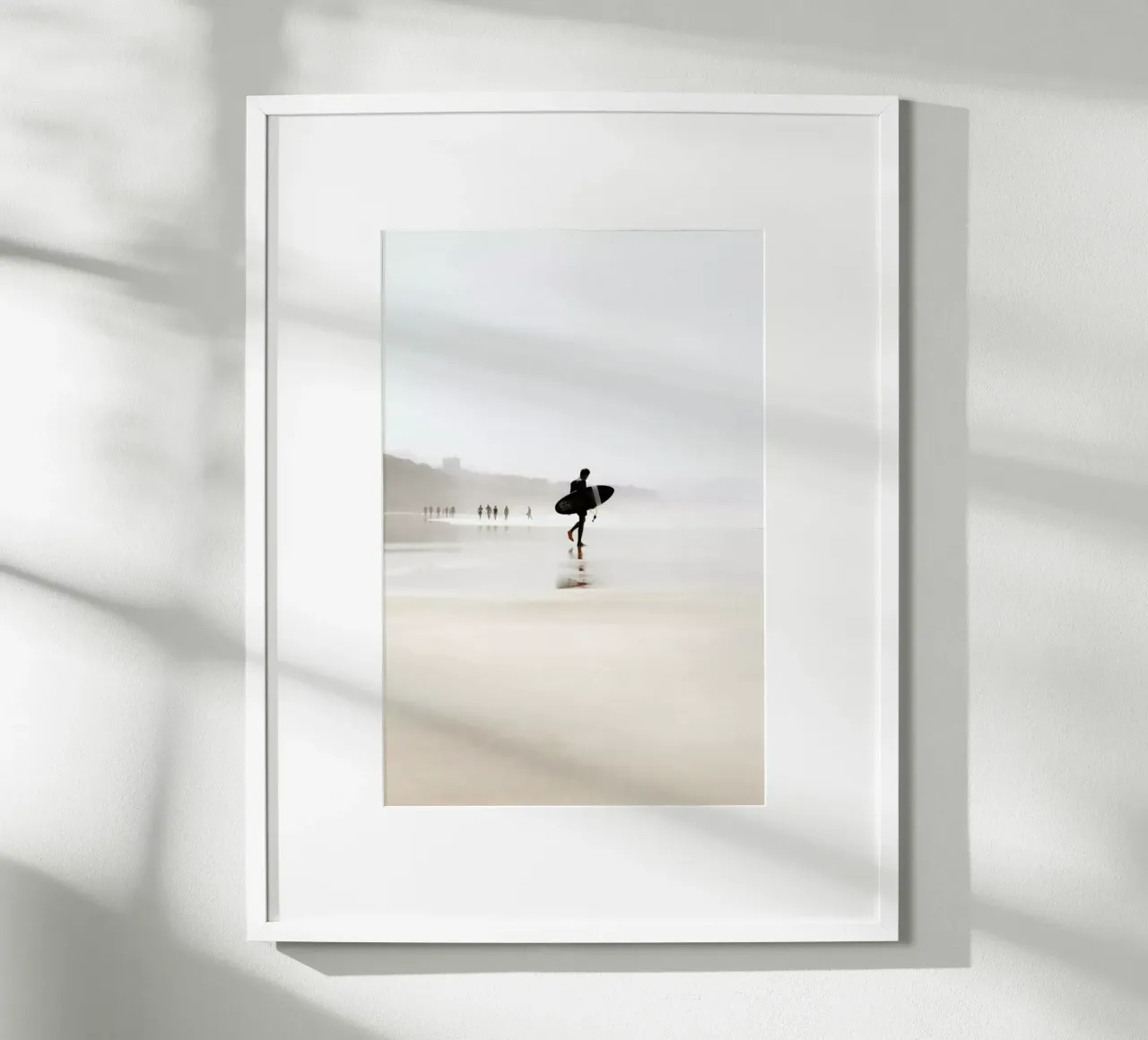 Focus poster da In Full Color