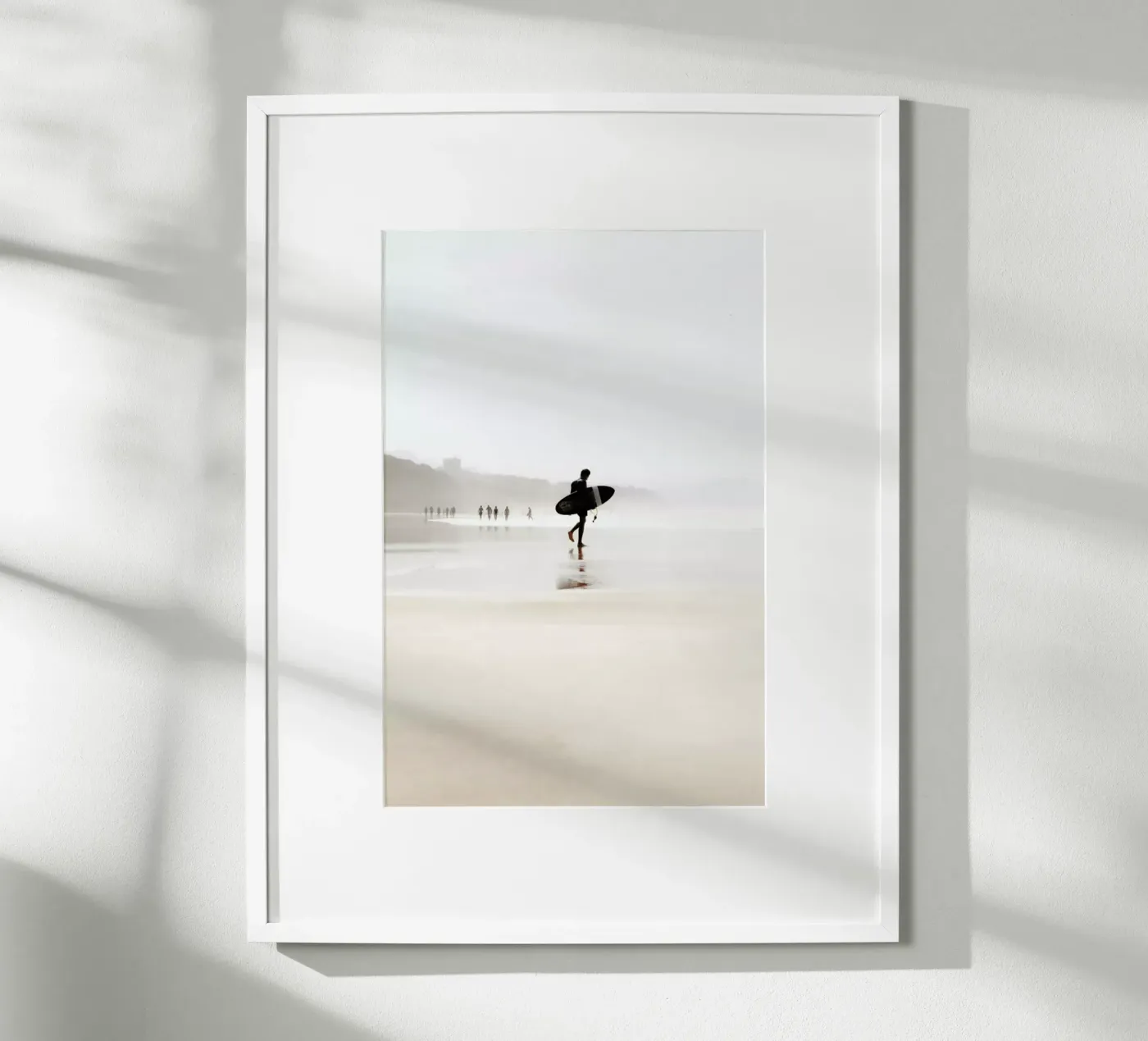 Focus poster da In Full Color