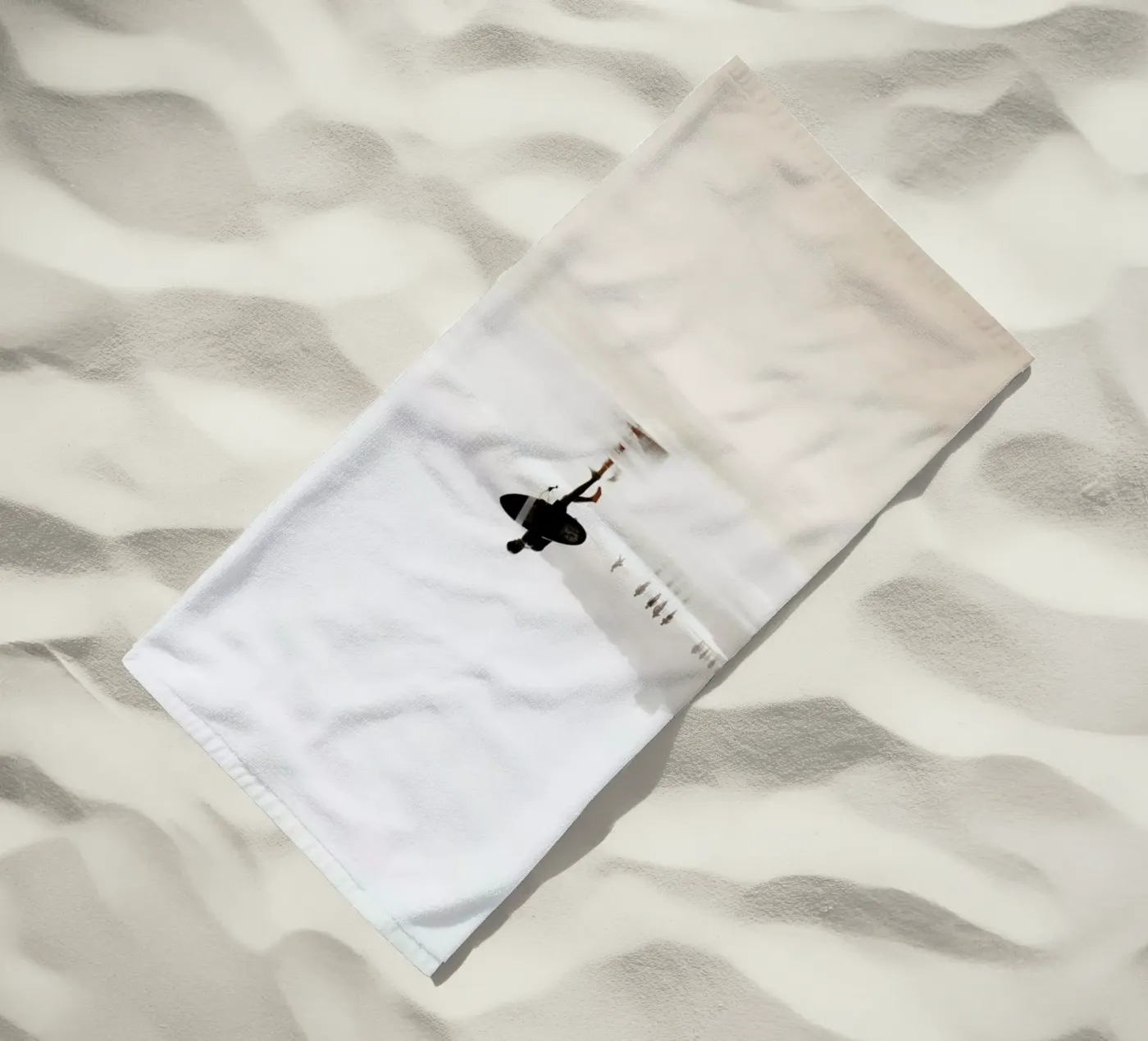 Focus strandhanddoek van In Full Color