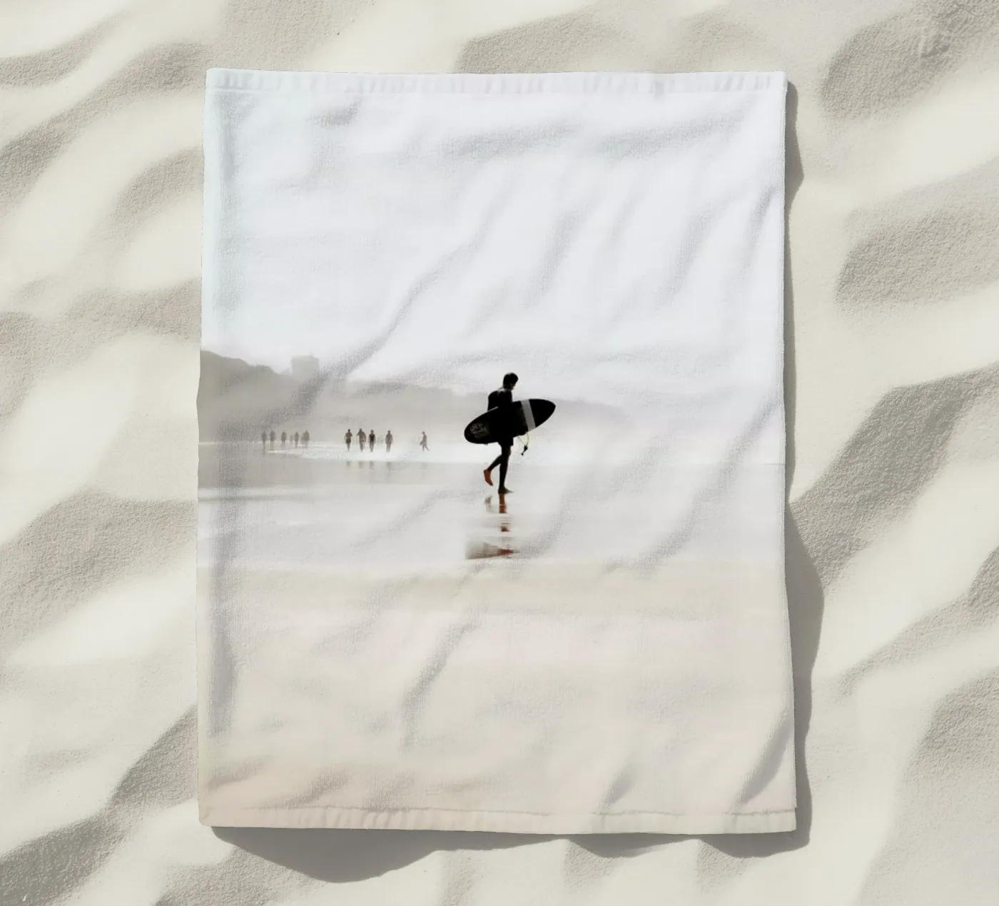 Focus strandhanddoek van In Full Color