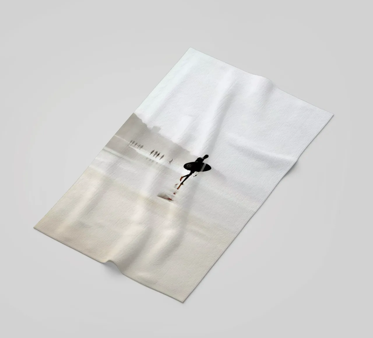 Focus telo mare da In Full Color