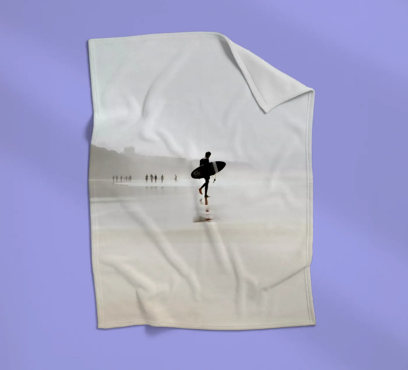 Focus coperta in pile da In Full Color