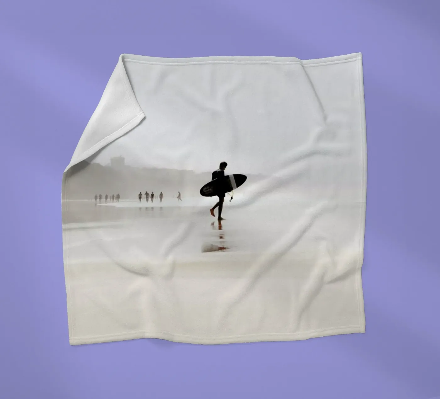 Focus coperta in pile da In Full Color