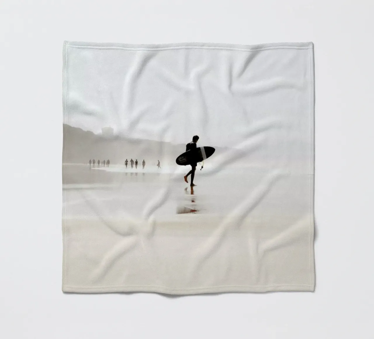 Focus Fleecedecke von In Full Color