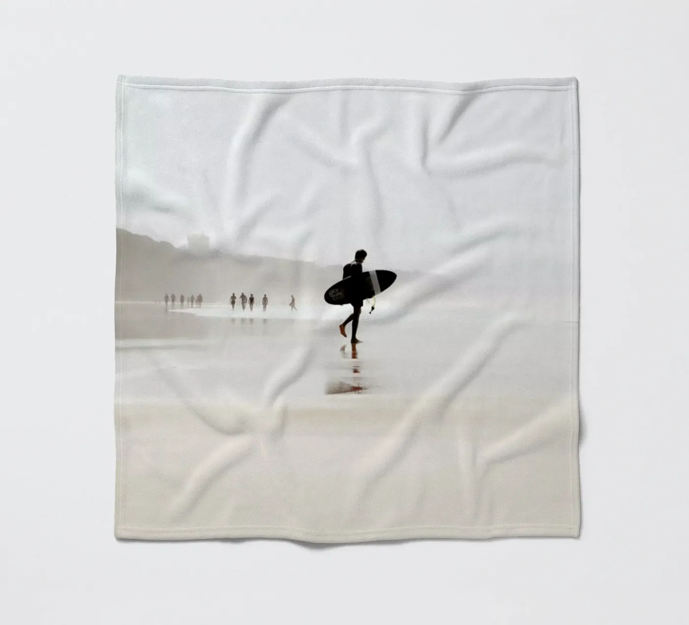 Focus coperta in pile da In Full Color