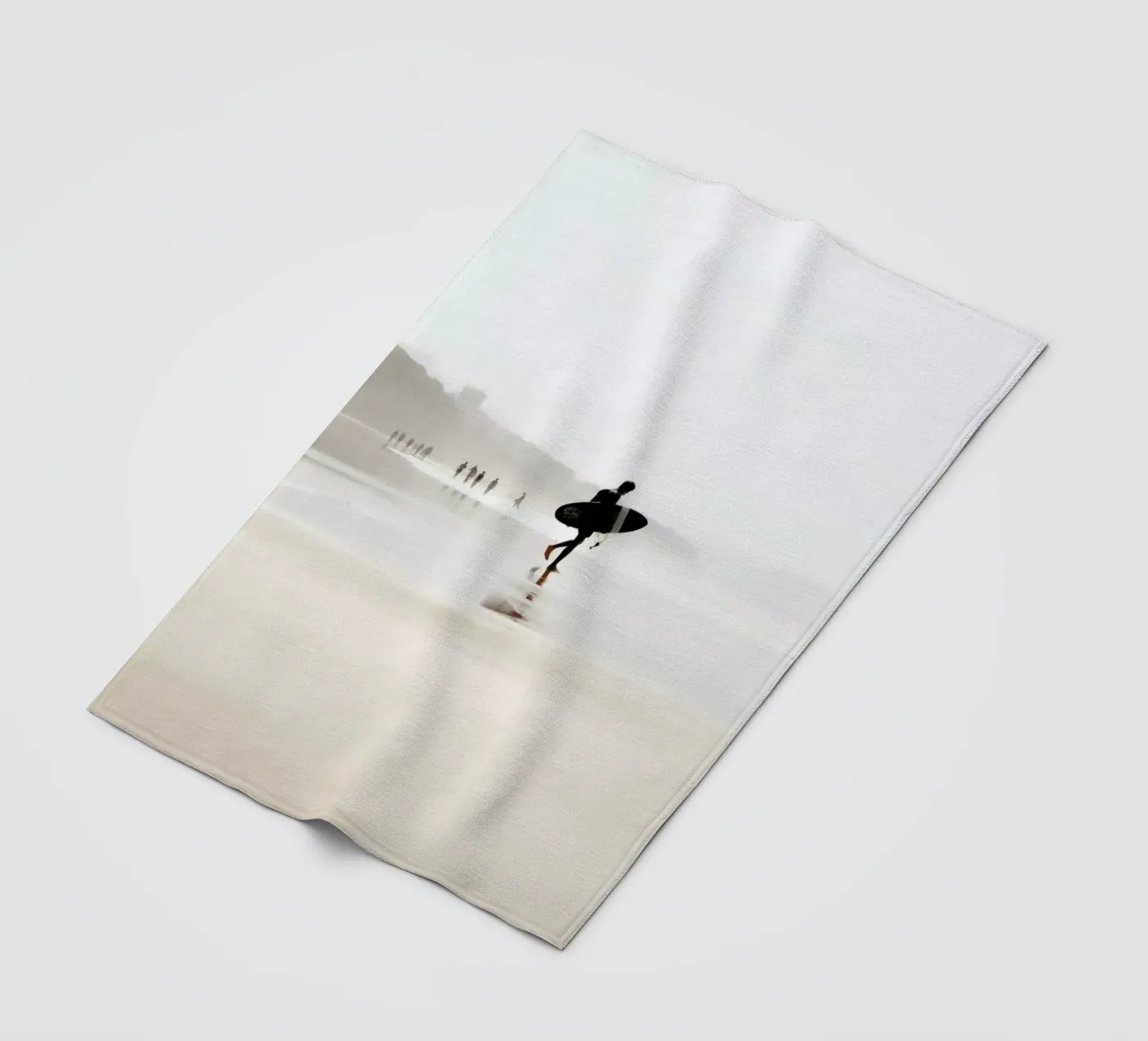 Focus coperta in pile da In Full Color