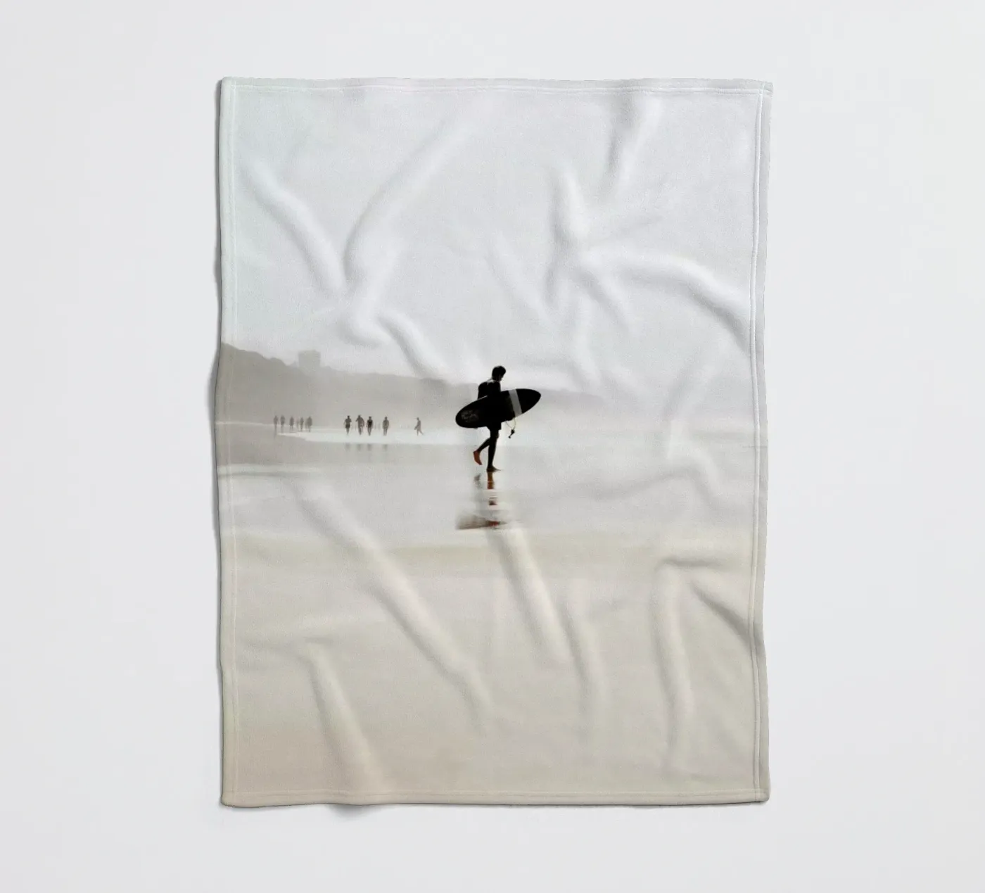 Focus coperta in pile da In Full Color