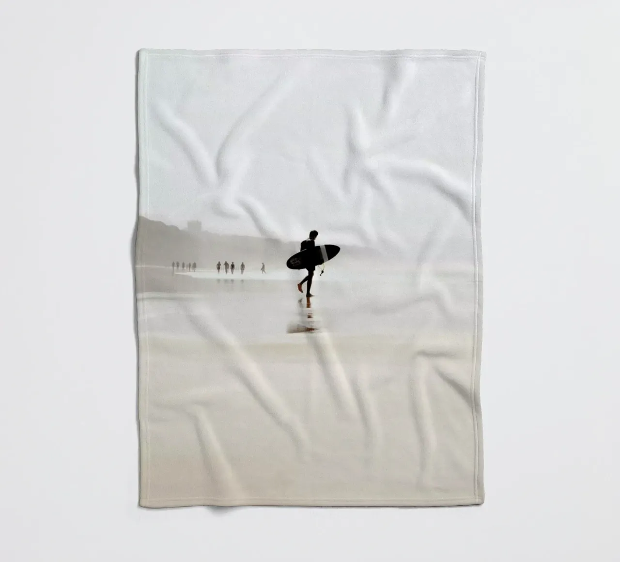 Focus Fleecedecke von In Full Color