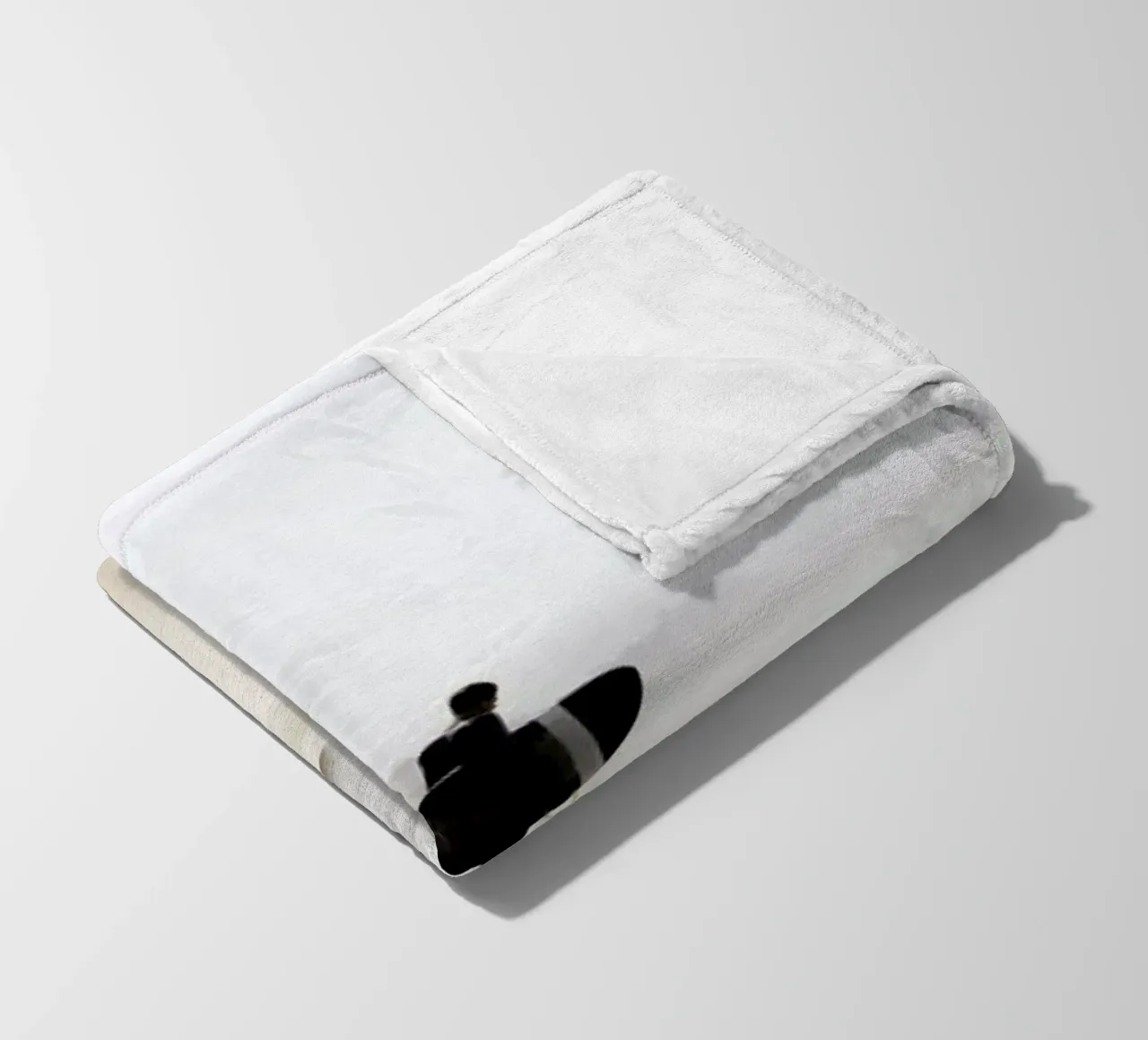 Focus Fleecedecke von In Full Color