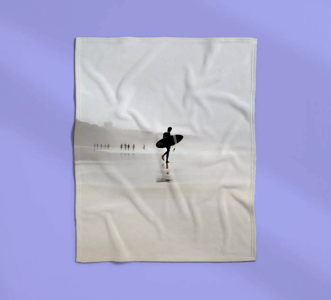 Focus coperta in pile da In Full Color