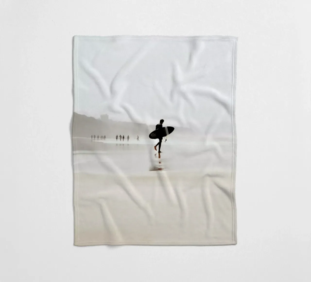 Focus Fleecedecke von In Full Color