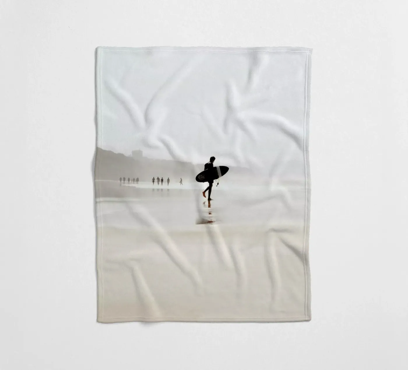 Focus coperta in pile da In Full Color