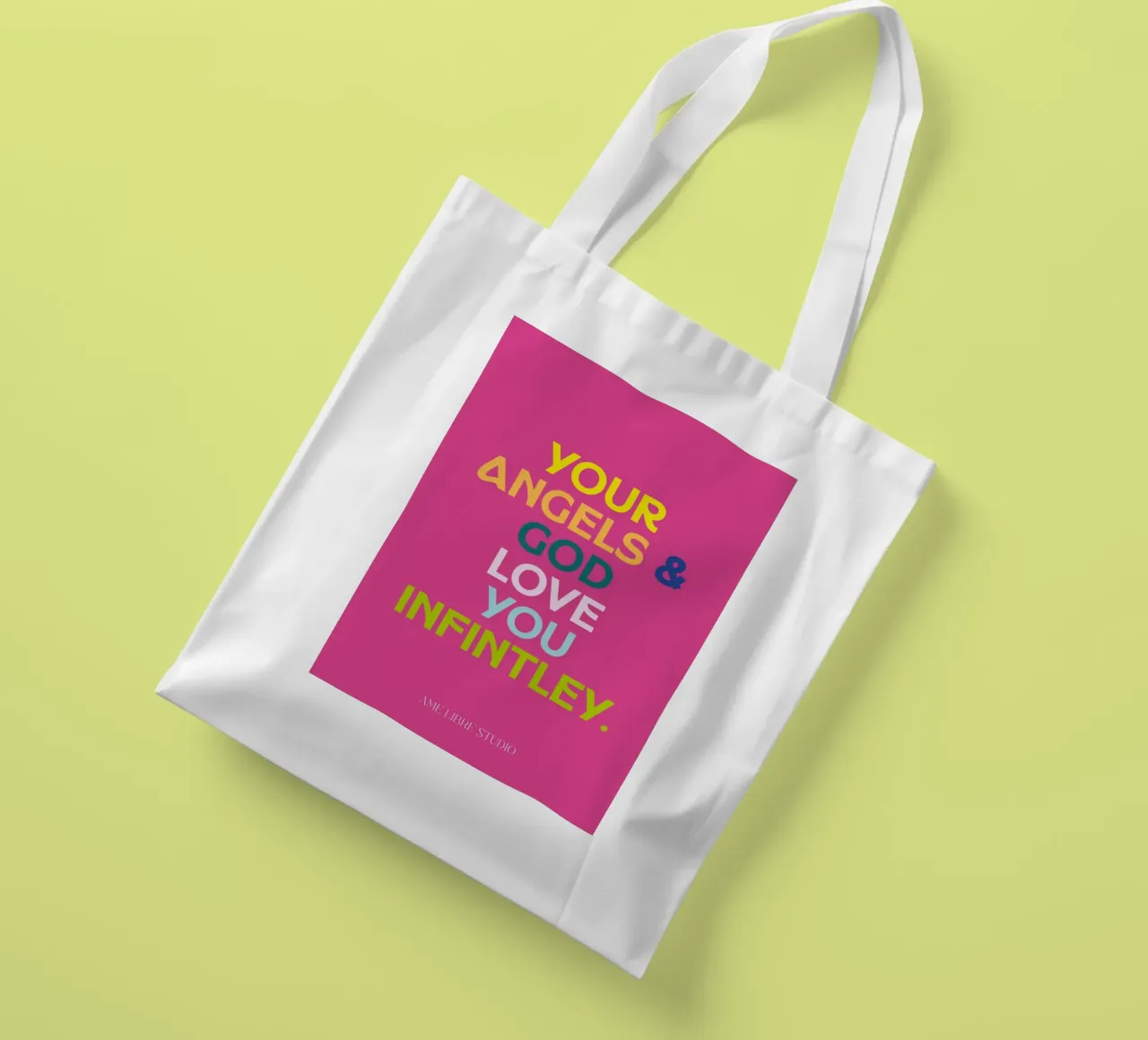 🌷 borsa in juta da ÂME LIBRE STUDIO