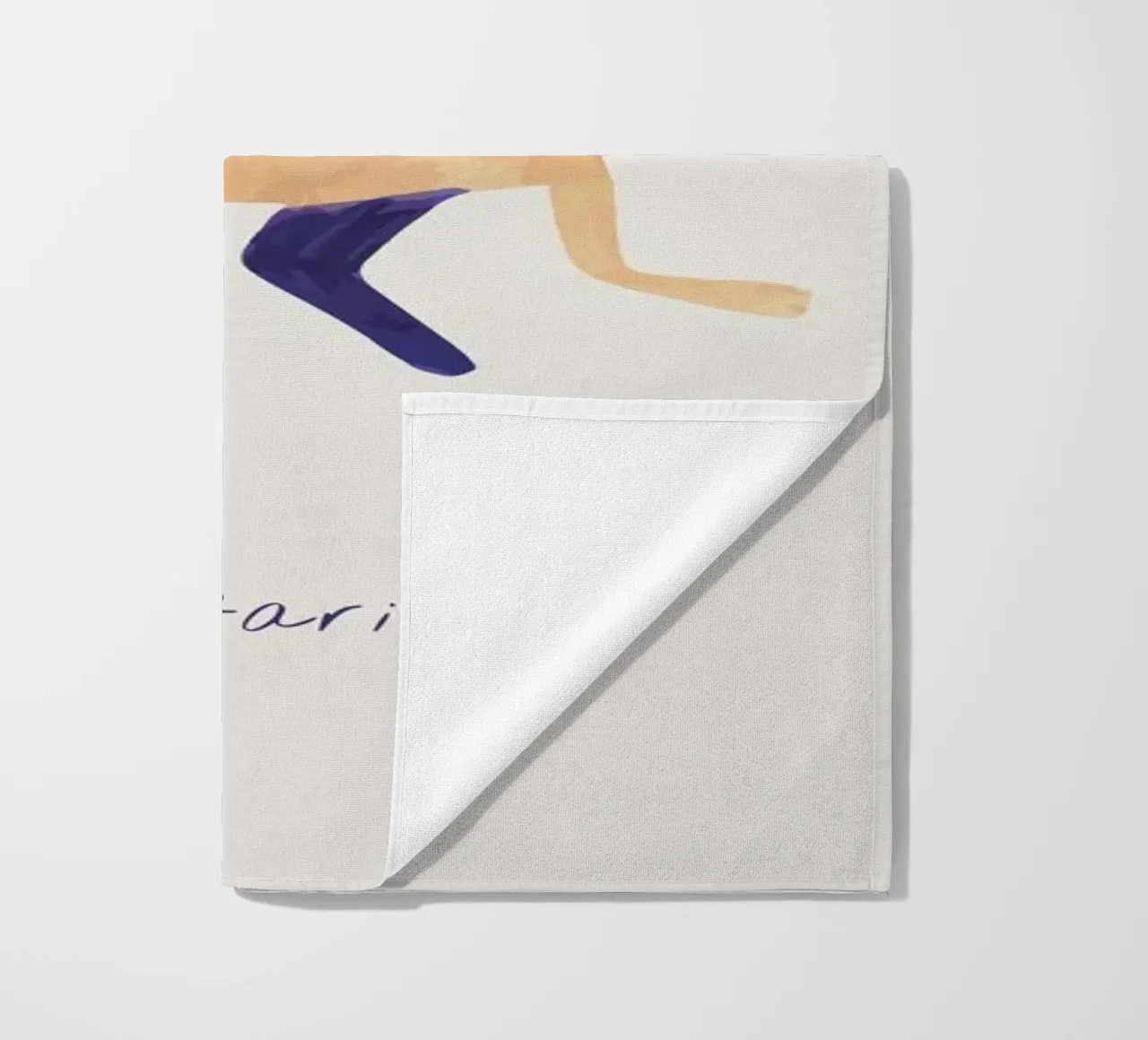 Sagittarius telo mare da Little Flourishes