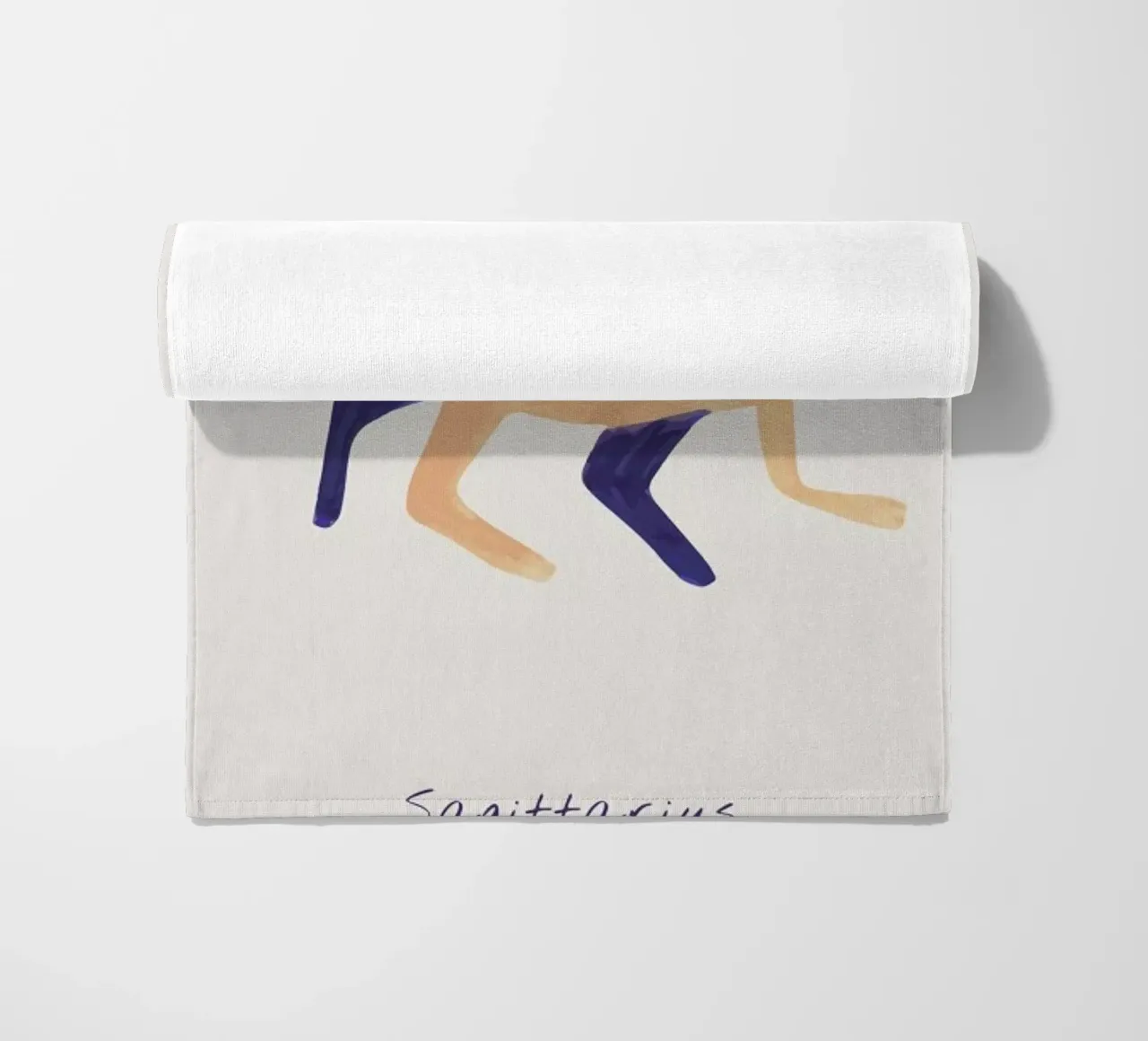 Sagittarius telo mare da Little Flourishes