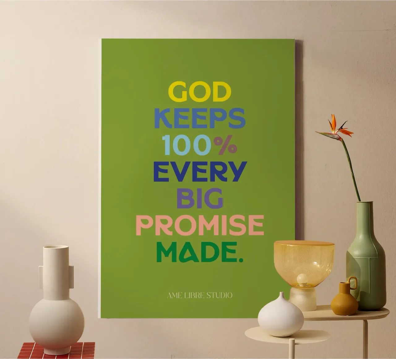 🌿 tela da ÂME LIBRE STUDIO