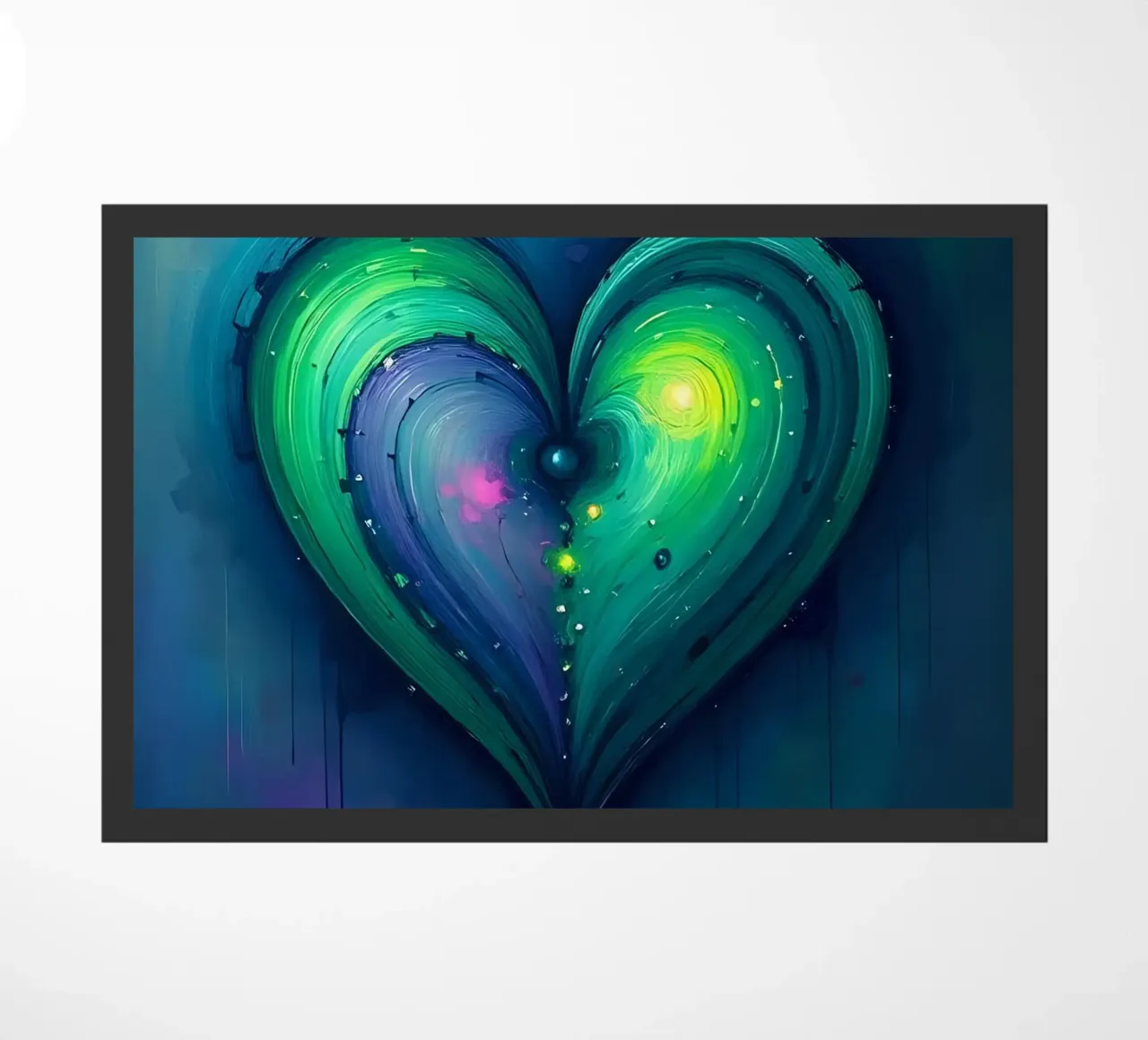 cuore_viola_verde_4 zerbino da Pink- und LoveArt by LK