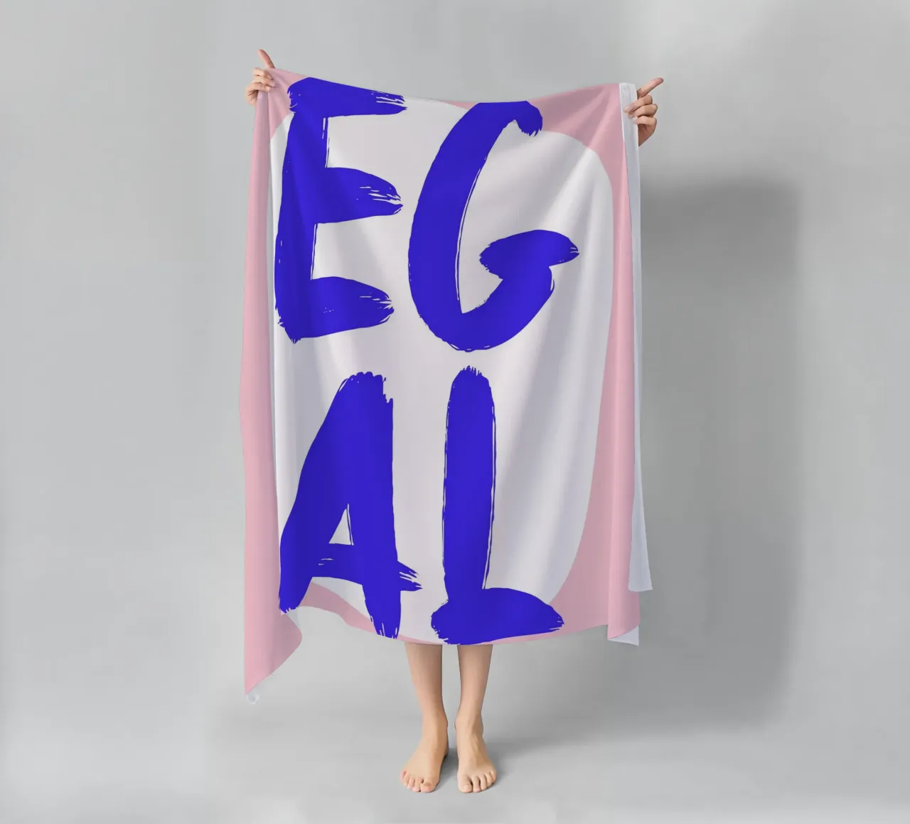 Egal telo mare da BAINAI QUOTES