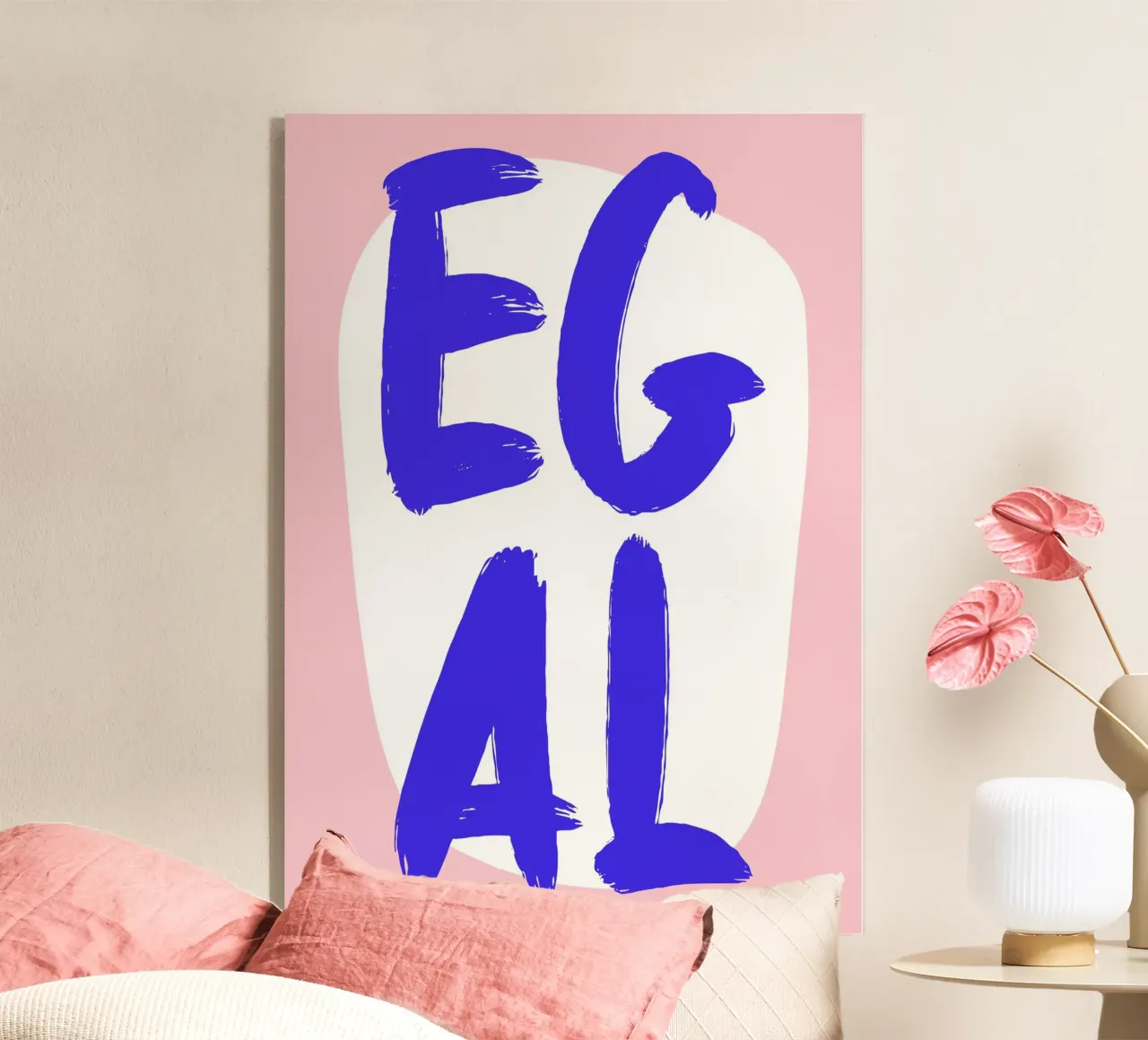 Egal plexiglass da BAINAI QUOTES